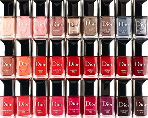 dior plaza nail|dior nail varnish gift set.